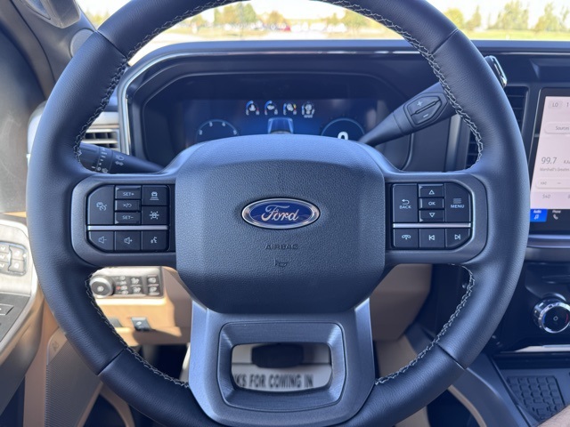 2026 Ford Super Duty F-350 SRW LARIAT