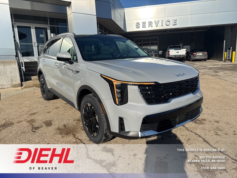 2026 Kia Sorento S's photo