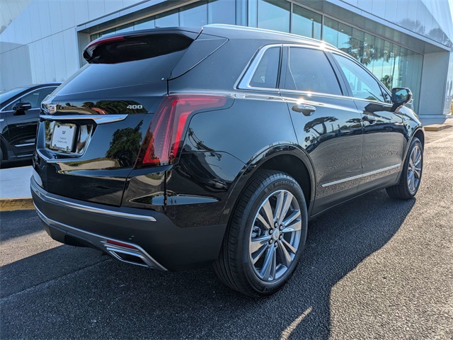 2025 Cadillac XT5 Premium Luxury photo 4