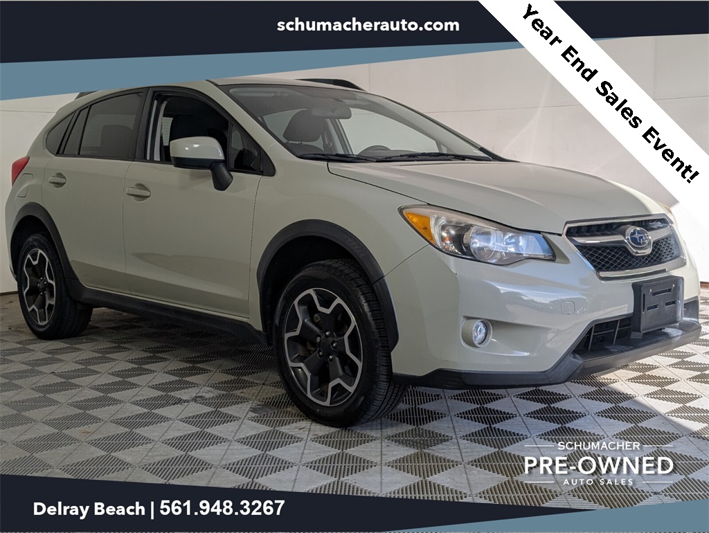 used 2015 Subaru XV Crosstrek car, priced at $10,488