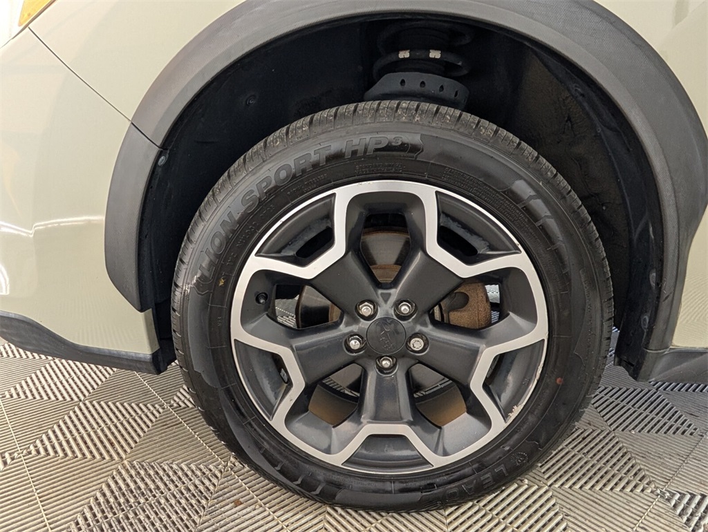 used 2015 Subaru XV Crosstrek car, priced at $10,488