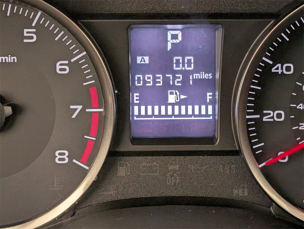 used 2015 Subaru XV Crosstrek car, priced at $10,488