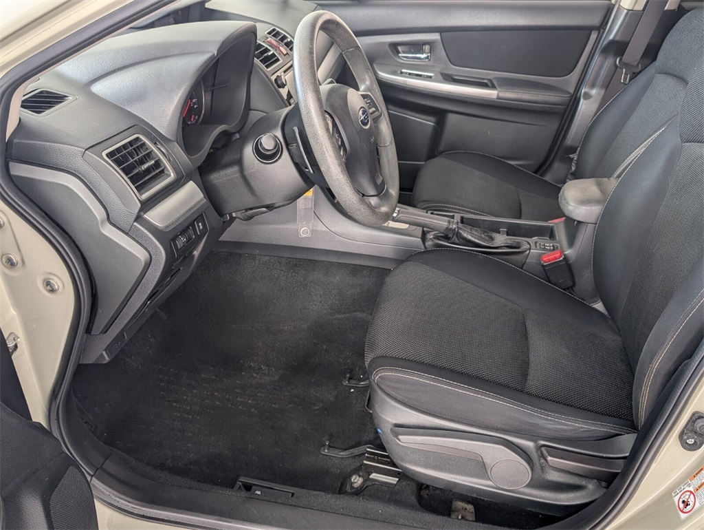 used 2015 Subaru XV Crosstrek car, priced at $10,488