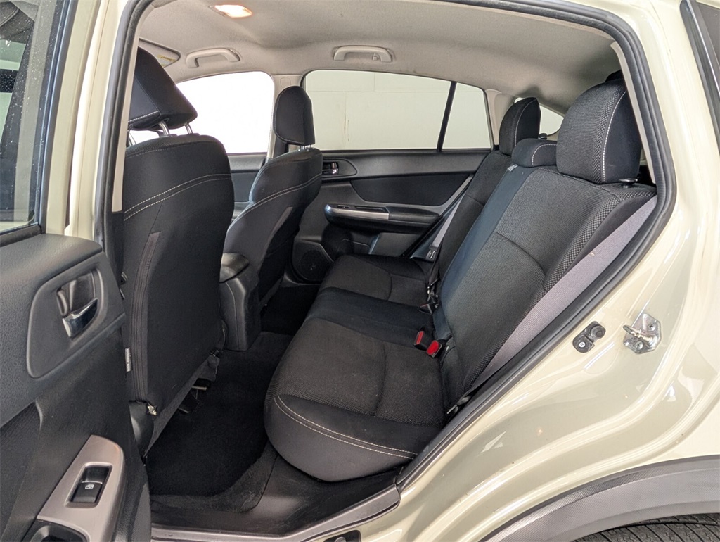 used 2015 Subaru XV Crosstrek car, priced at $10,488