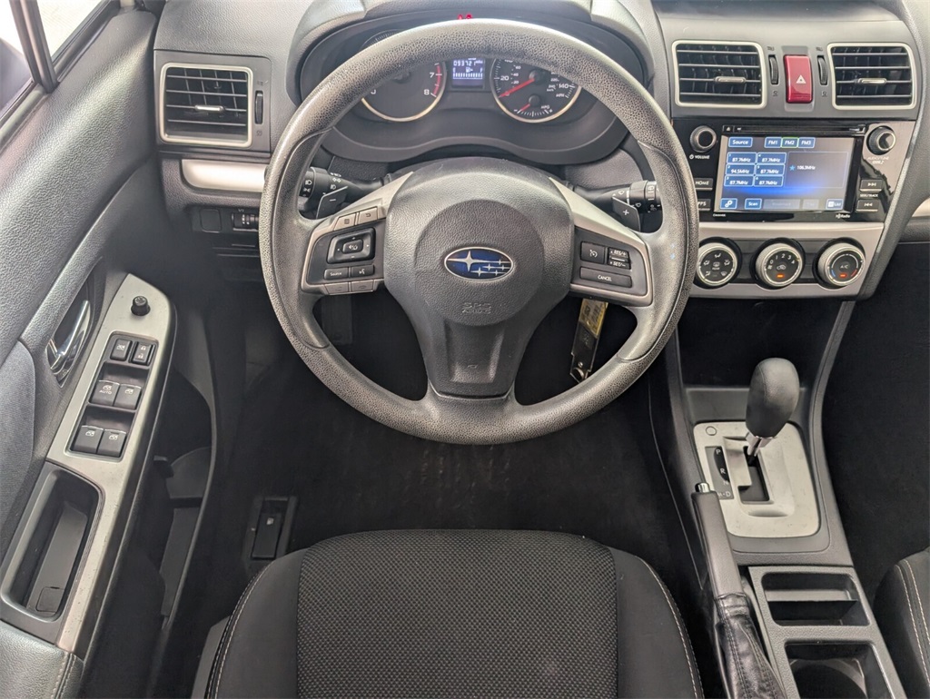 used 2015 Subaru XV Crosstrek car, priced at $10,488