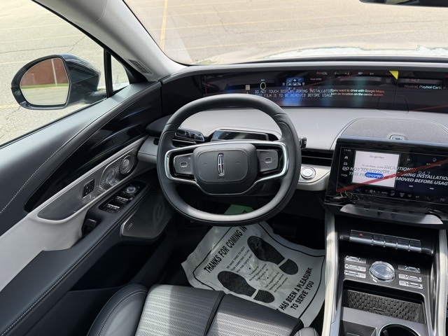 2025 Lincoln Nautilus Hybrid Reserve