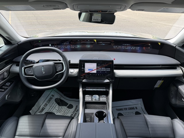 2025 Lincoln Nautilus Hybrid Reserve