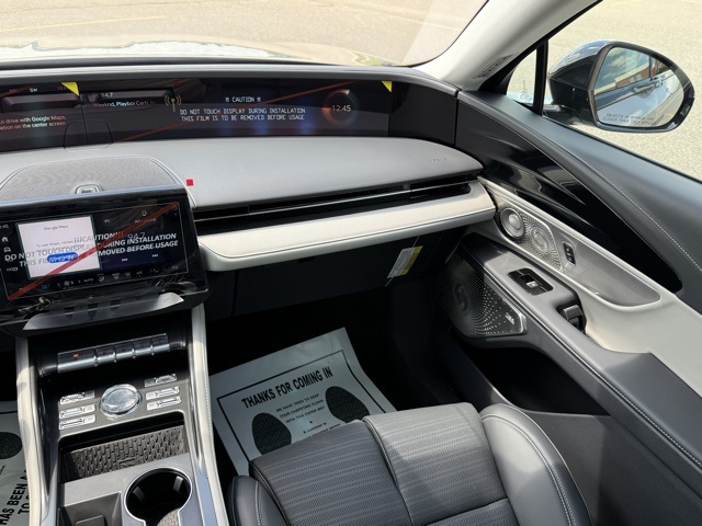2025 Lincoln Nautilus Hybrid Reserve