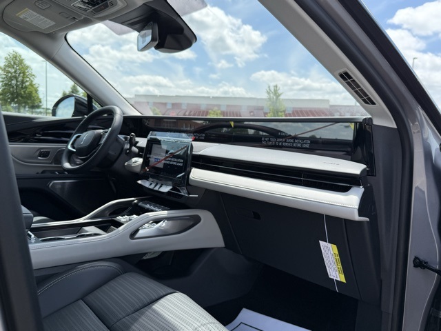 2025 Lincoln Nautilus Hybrid Reserve
