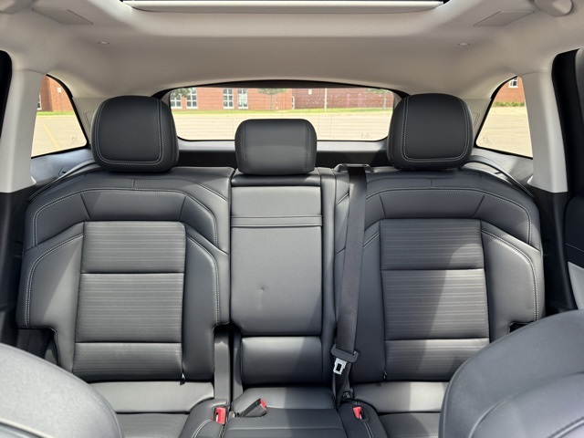 2025 Lincoln Nautilus Hybrid Reserve