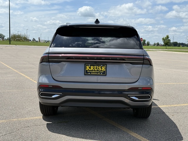 2025 Lincoln Nautilus Hybrid Reserve