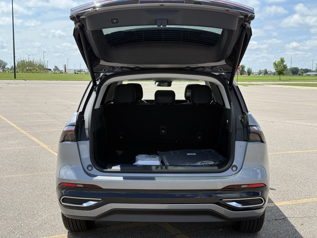 2025 Lincoln Nautilus Hybrid Reserve