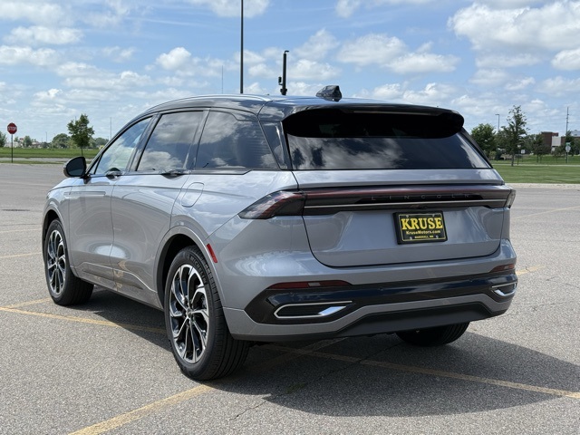 2025 Lincoln Nautilus Hybrid Reserve