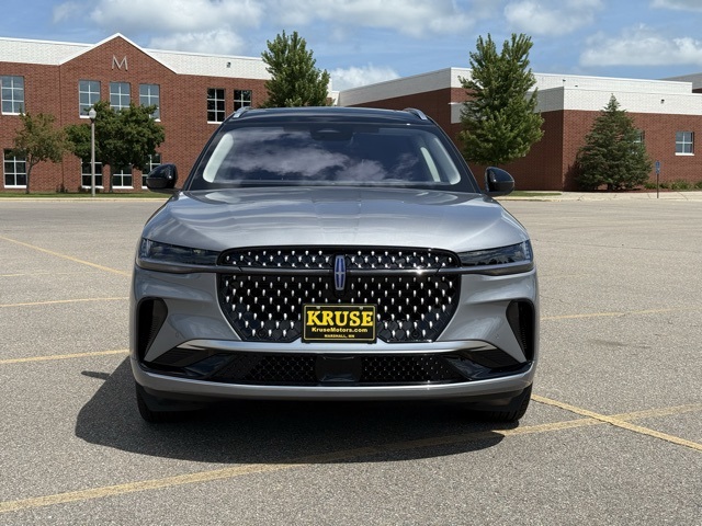2025 Lincoln Nautilus Hybrid Reserve