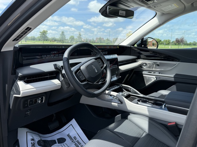 2025 Lincoln Nautilus Hybrid Reserve
