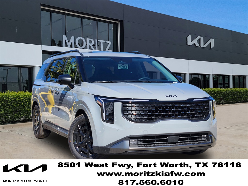 2026 Kia Carnival SX Prestige's photo