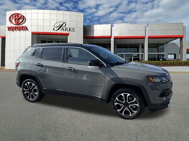 2024 Jeep Compass Limited's photo