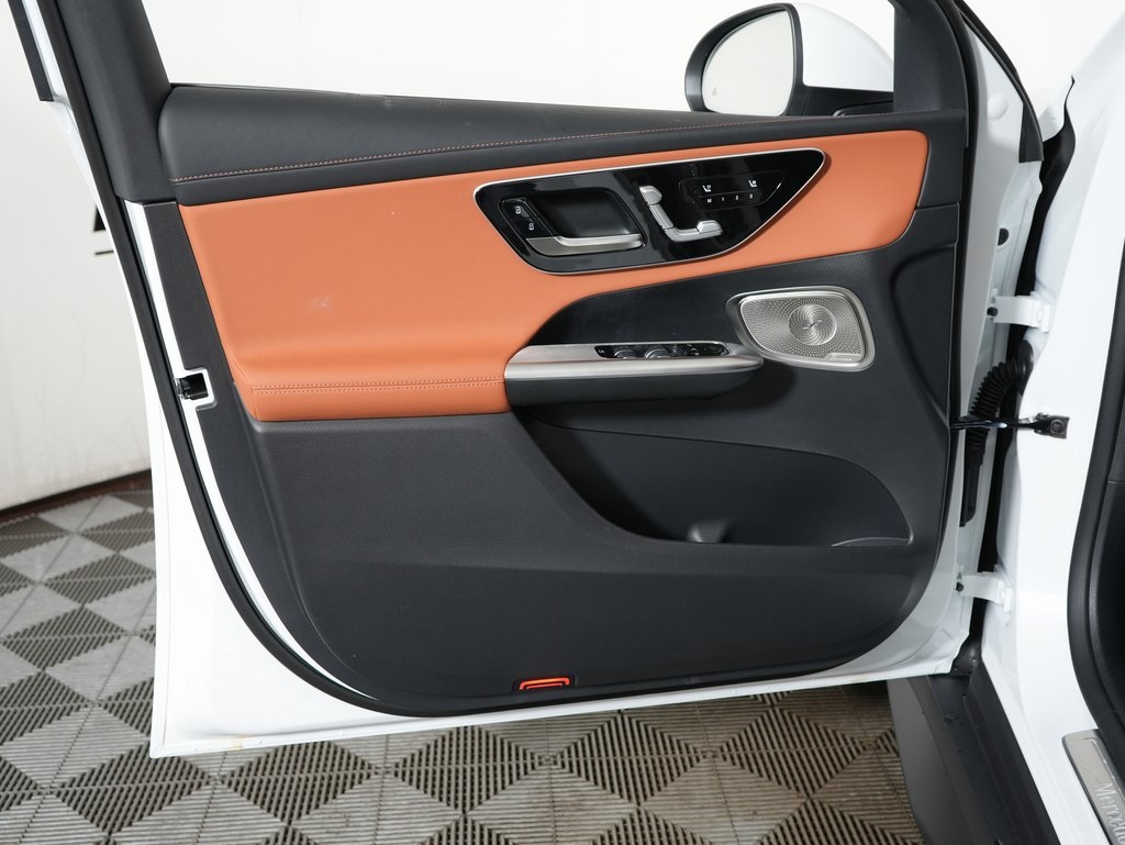 new 2026 Mercedes-Benz GLC car, priced at $67,430