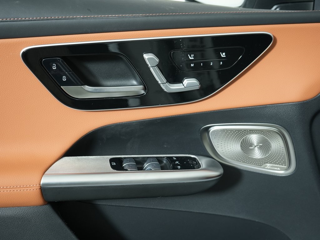 new 2026 Mercedes-Benz GLC car, priced at $67,430