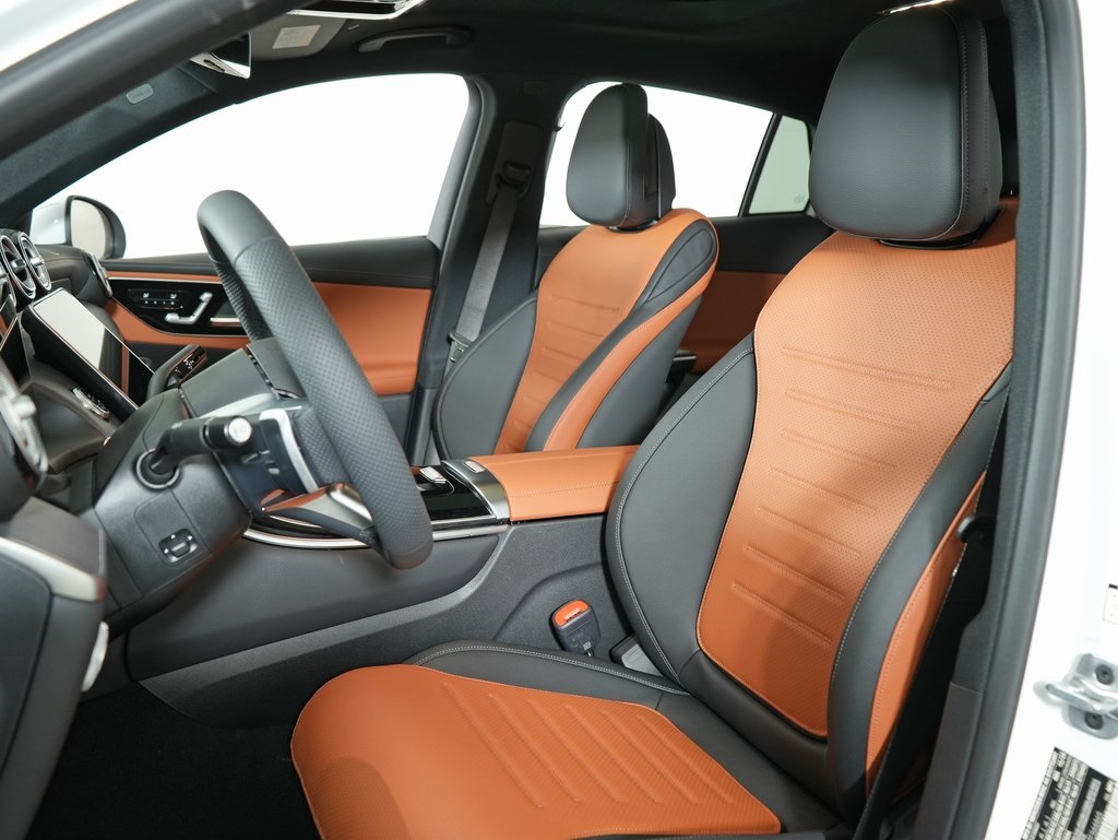 new 2026 Mercedes-Benz GLC car, priced at $67,430