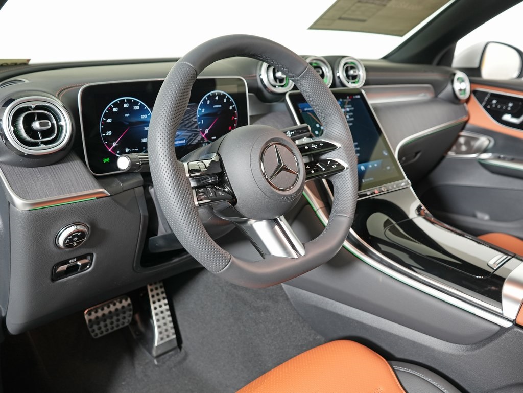 new 2026 Mercedes-Benz GLC car, priced at $67,430