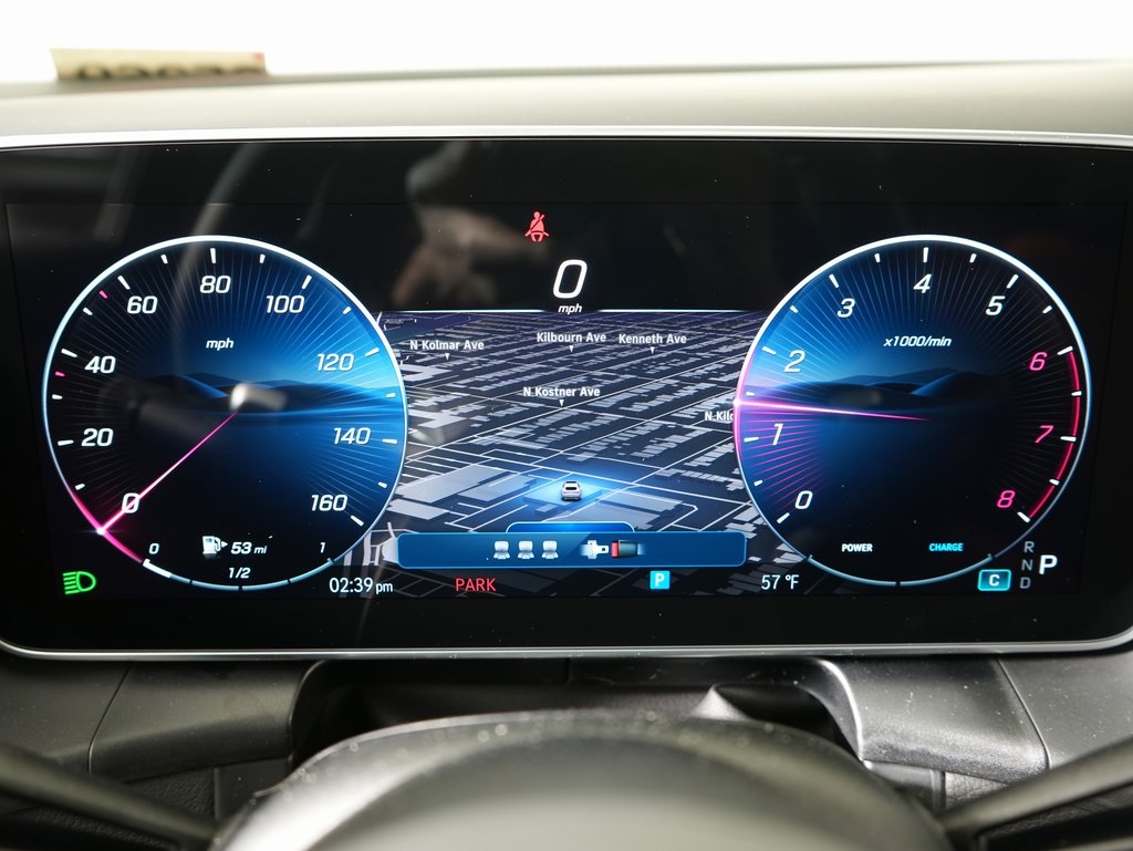 new 2026 Mercedes-Benz GLC car, priced at $67,430