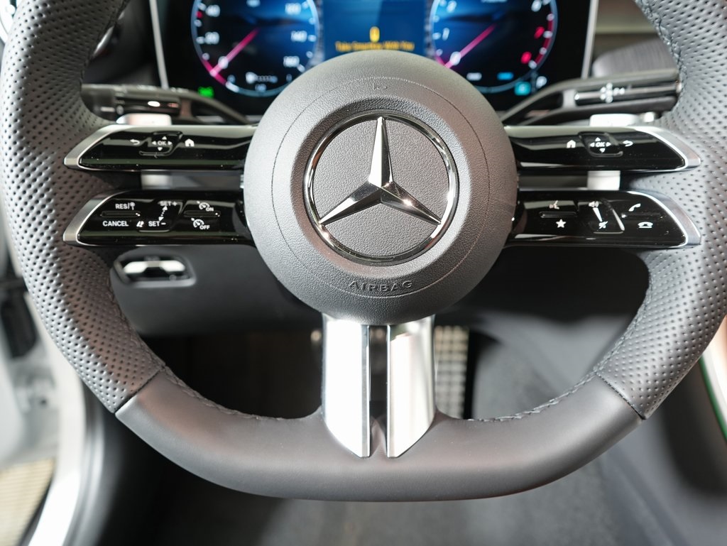 new 2026 Mercedes-Benz GLC car, priced at $67,430