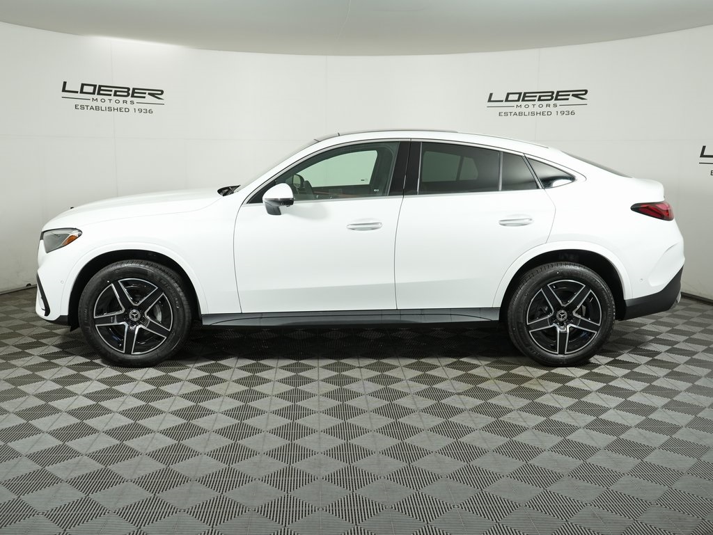 new 2026 Mercedes-Benz GLC car, priced at $67,430