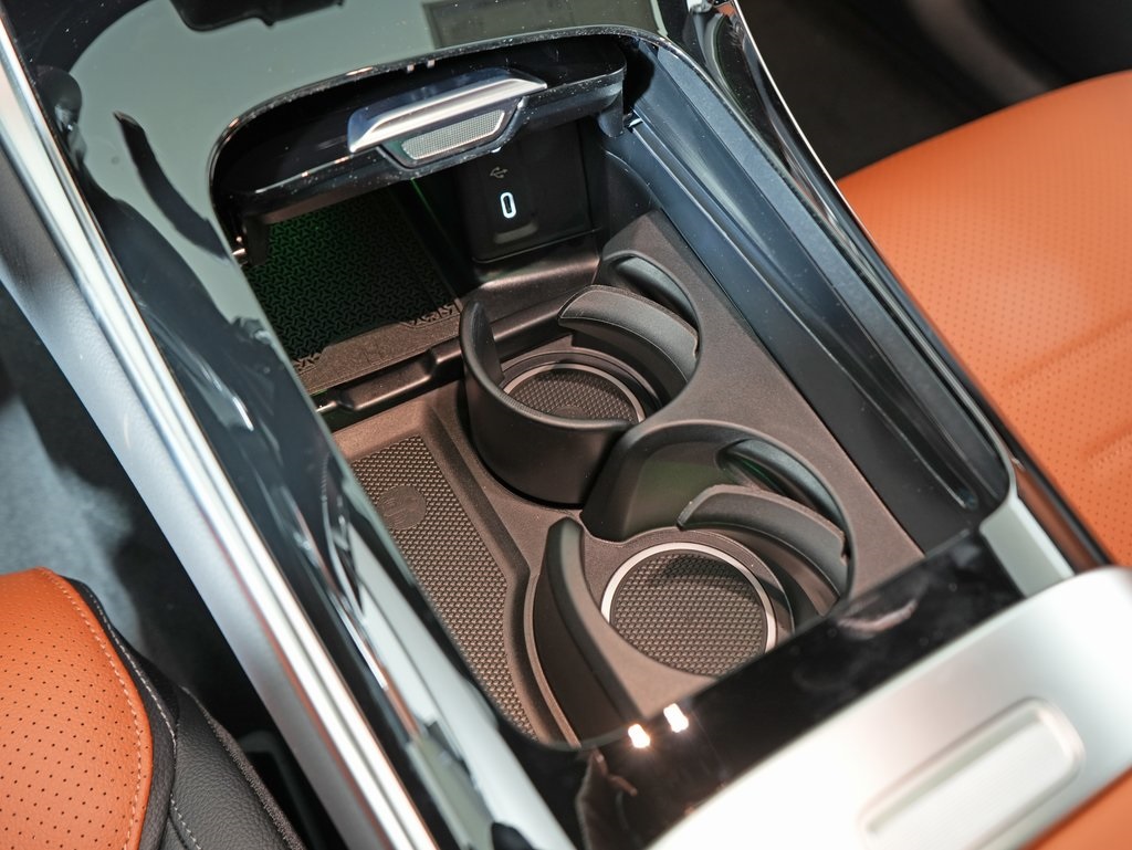 new 2026 Mercedes-Benz GLC car, priced at $67,430