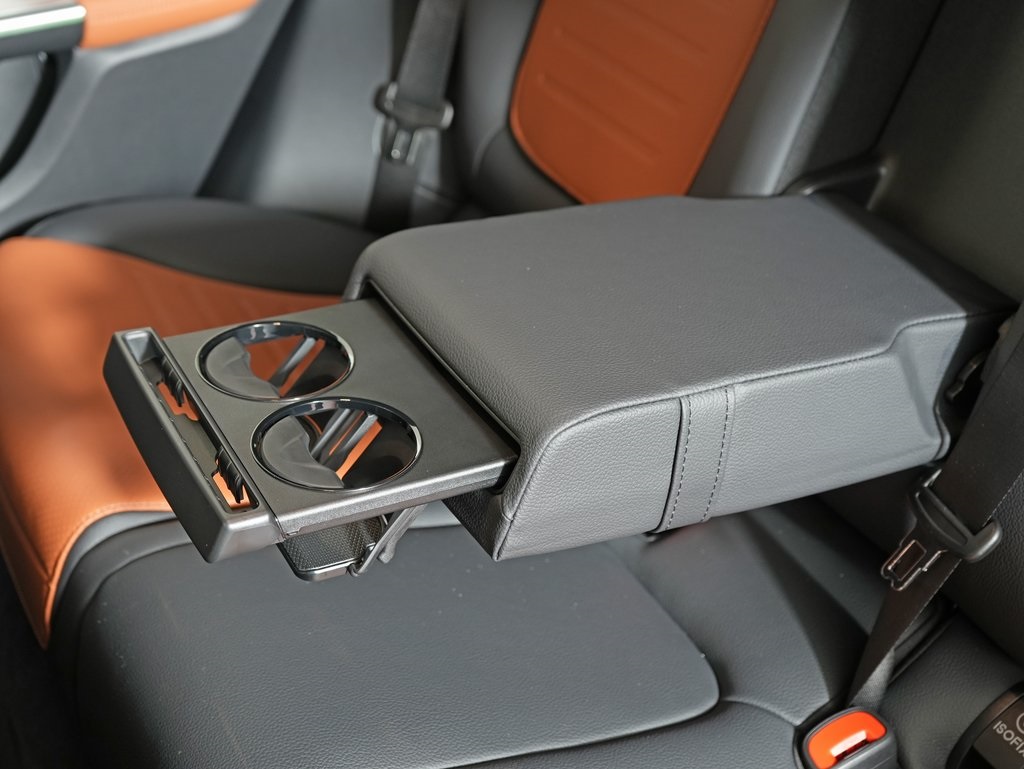 new 2026 Mercedes-Benz GLC car, priced at $67,430