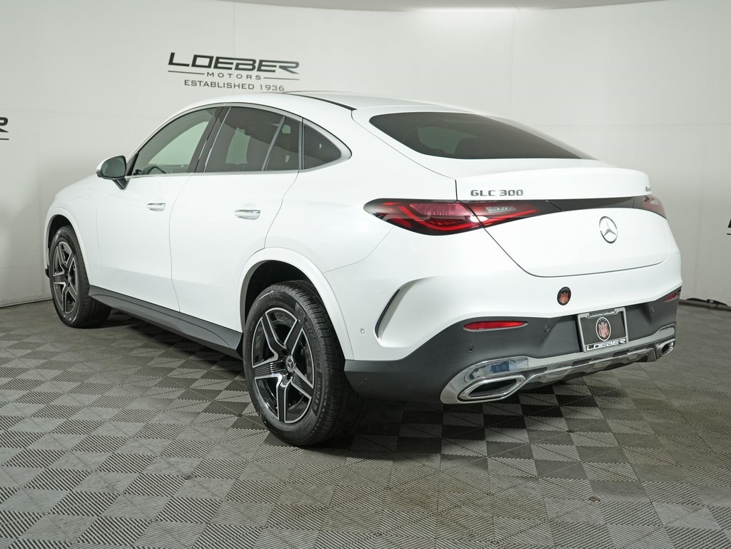 new 2026 Mercedes-Benz GLC car, priced at $67,430