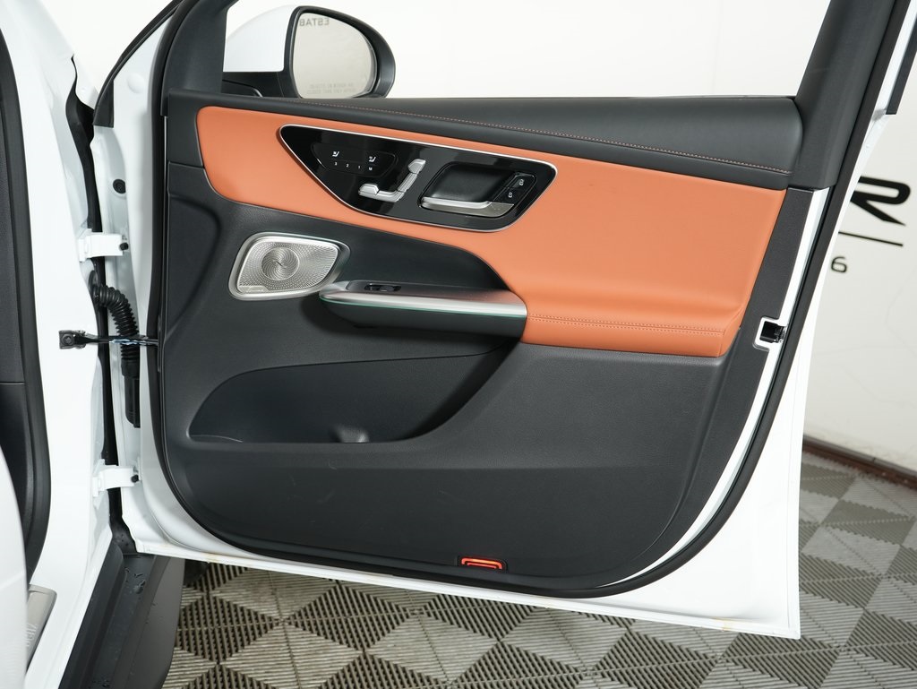 new 2026 Mercedes-Benz GLC car, priced at $67,430