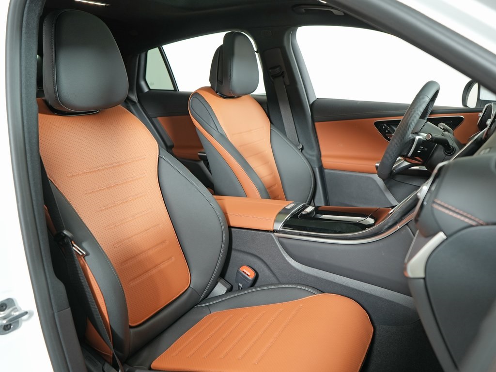 new 2026 Mercedes-Benz GLC car, priced at $67,430