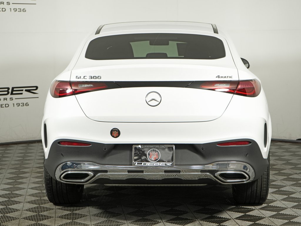 new 2026 Mercedes-Benz GLC car, priced at $67,430