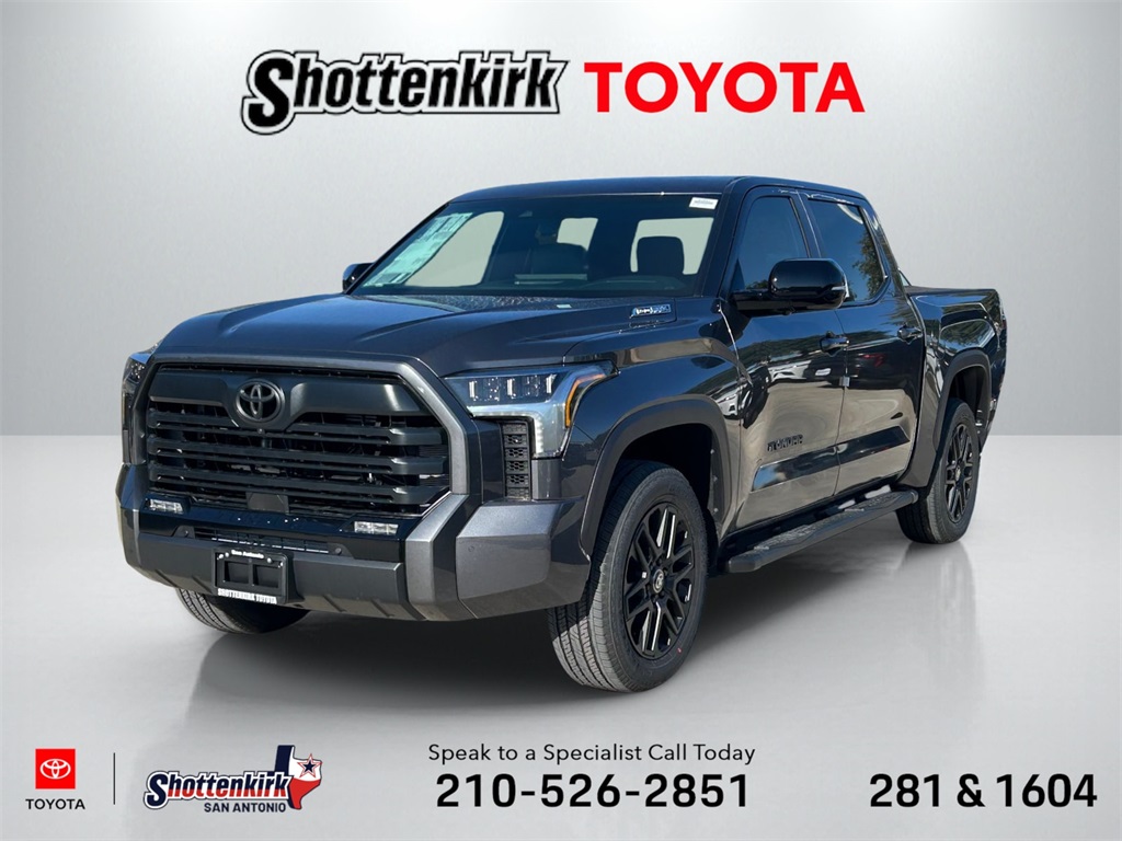 2026 Toyota Tundra Limited's photo