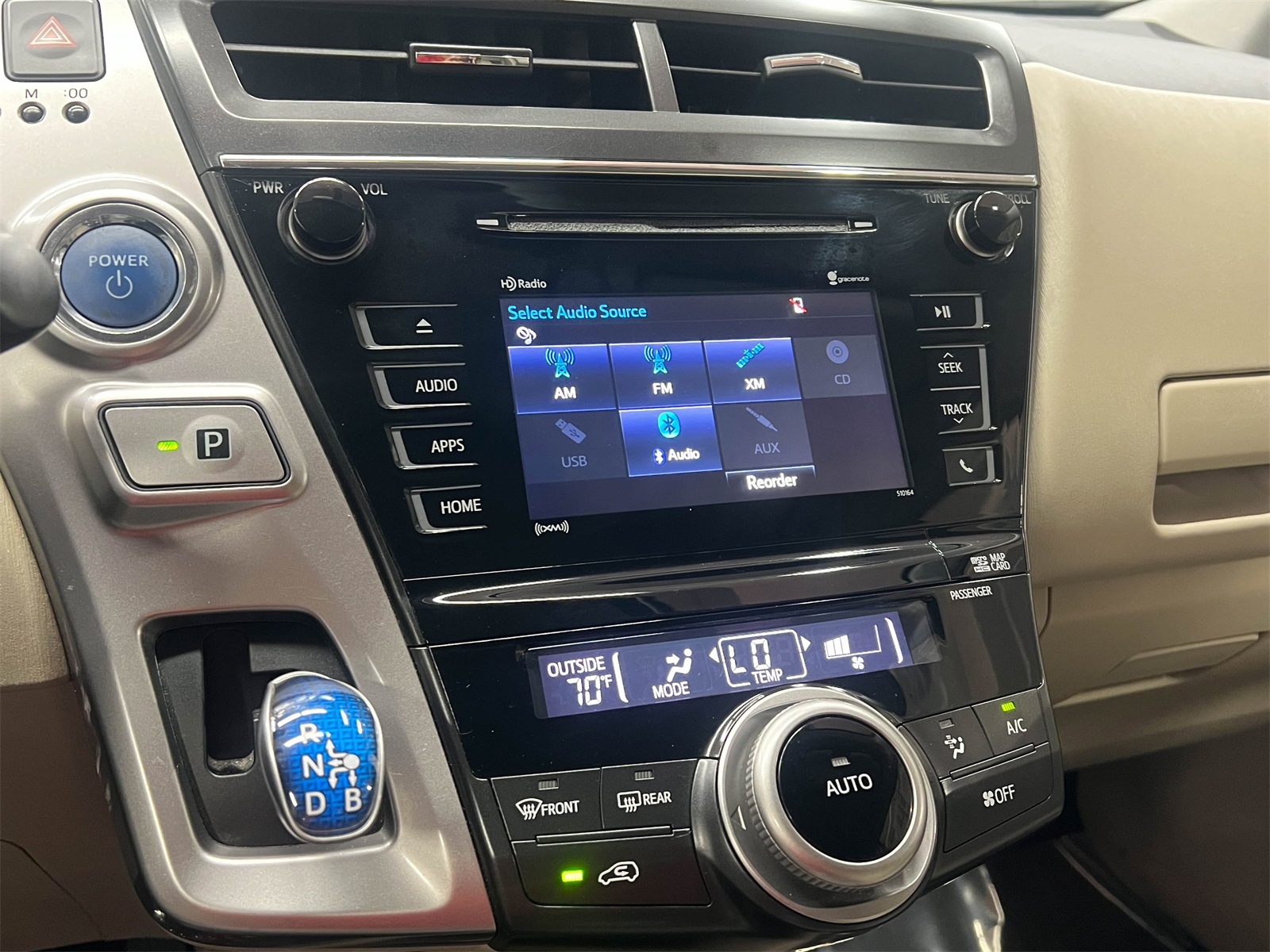 used 2017 Toyota Prius v car, priced at $19,888