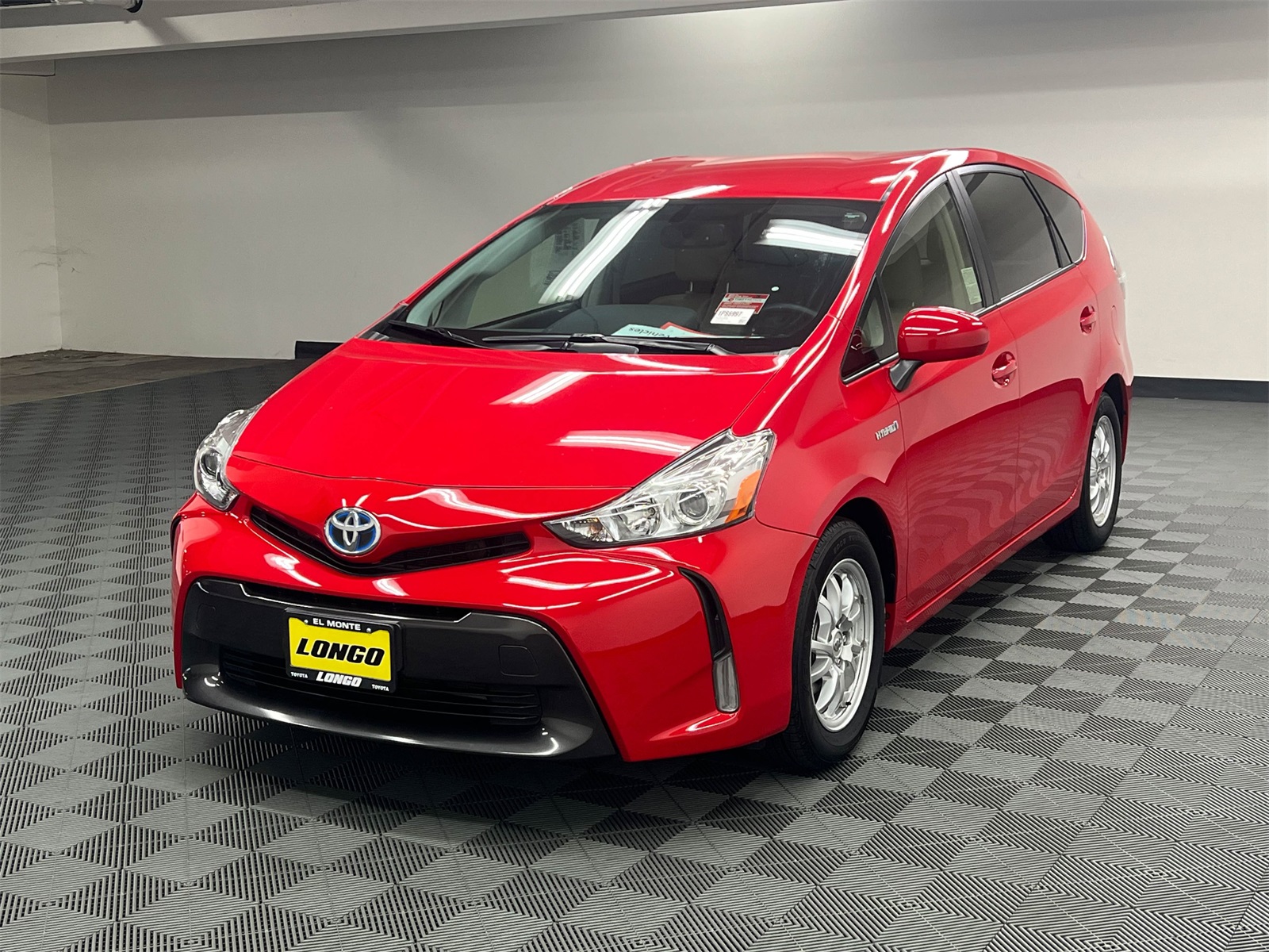 used 2017 Toyota Prius v car, priced at $19,888