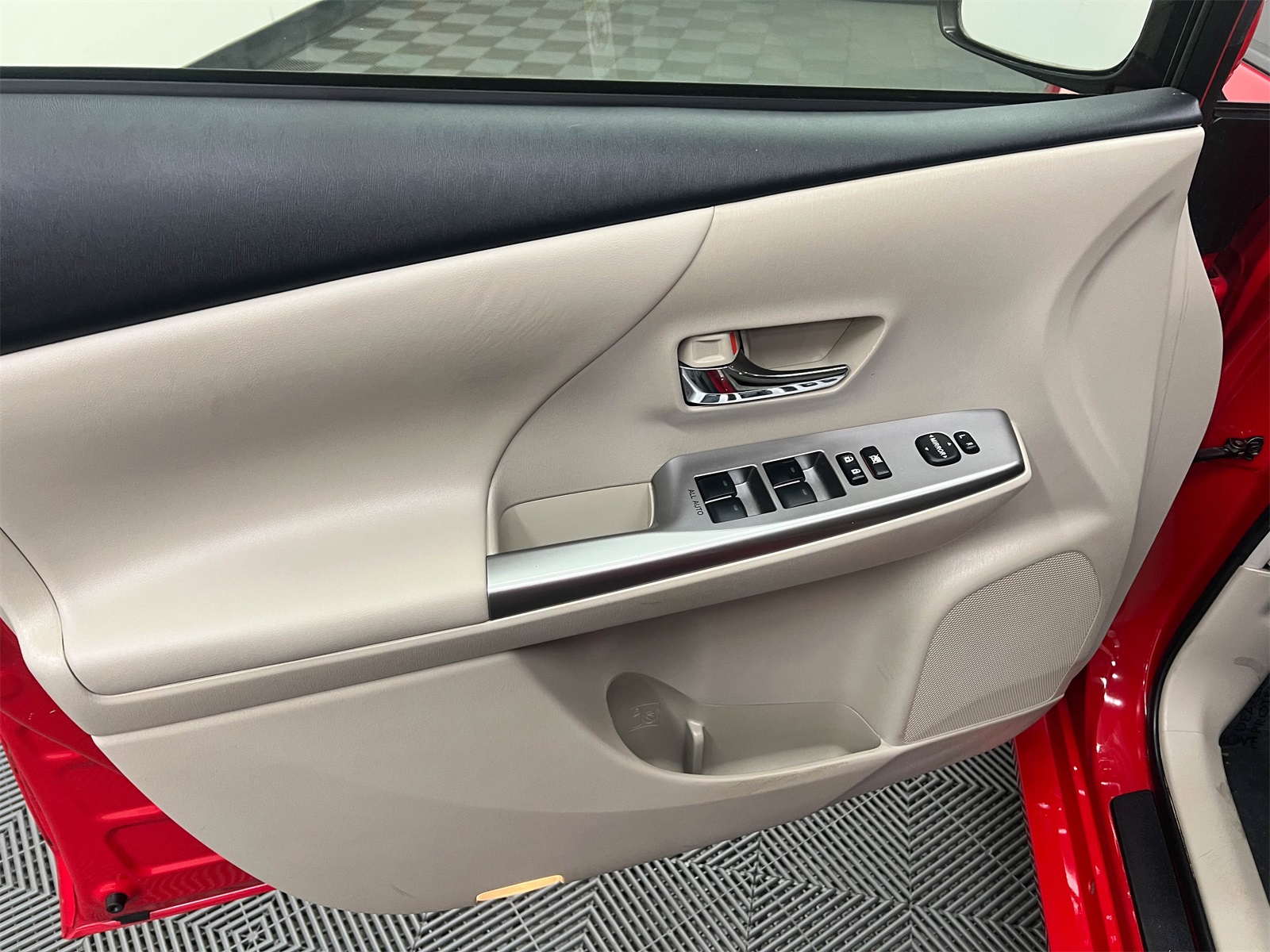 used 2017 Toyota Prius v car, priced at $19,888