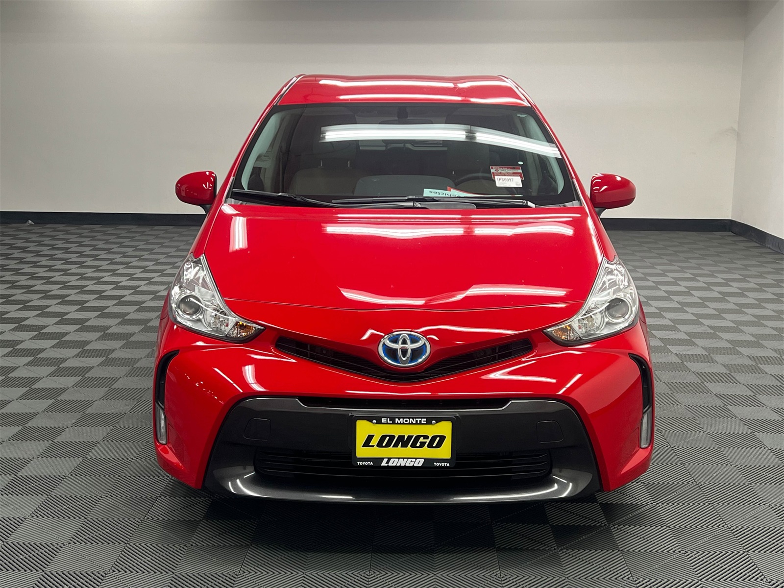 used 2017 Toyota Prius v car, priced at $19,888
