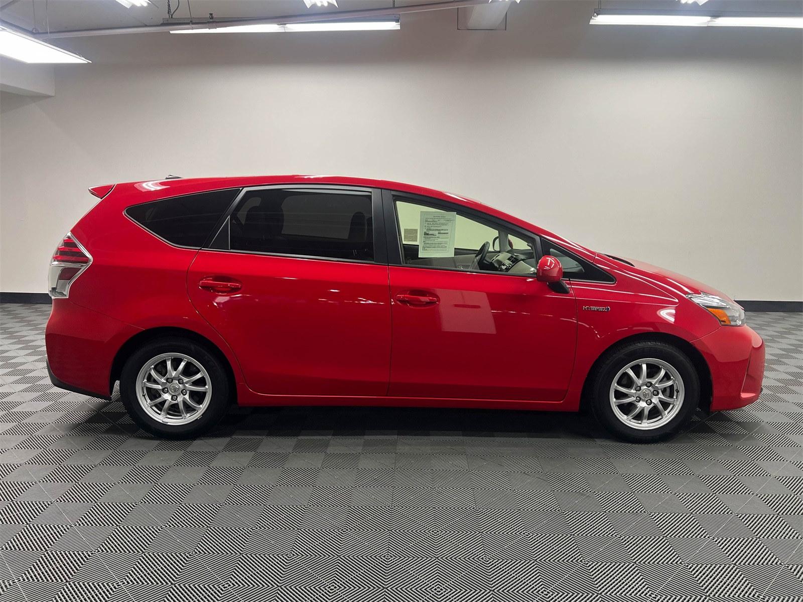 used 2017 Toyota Prius v car, priced at $19,888