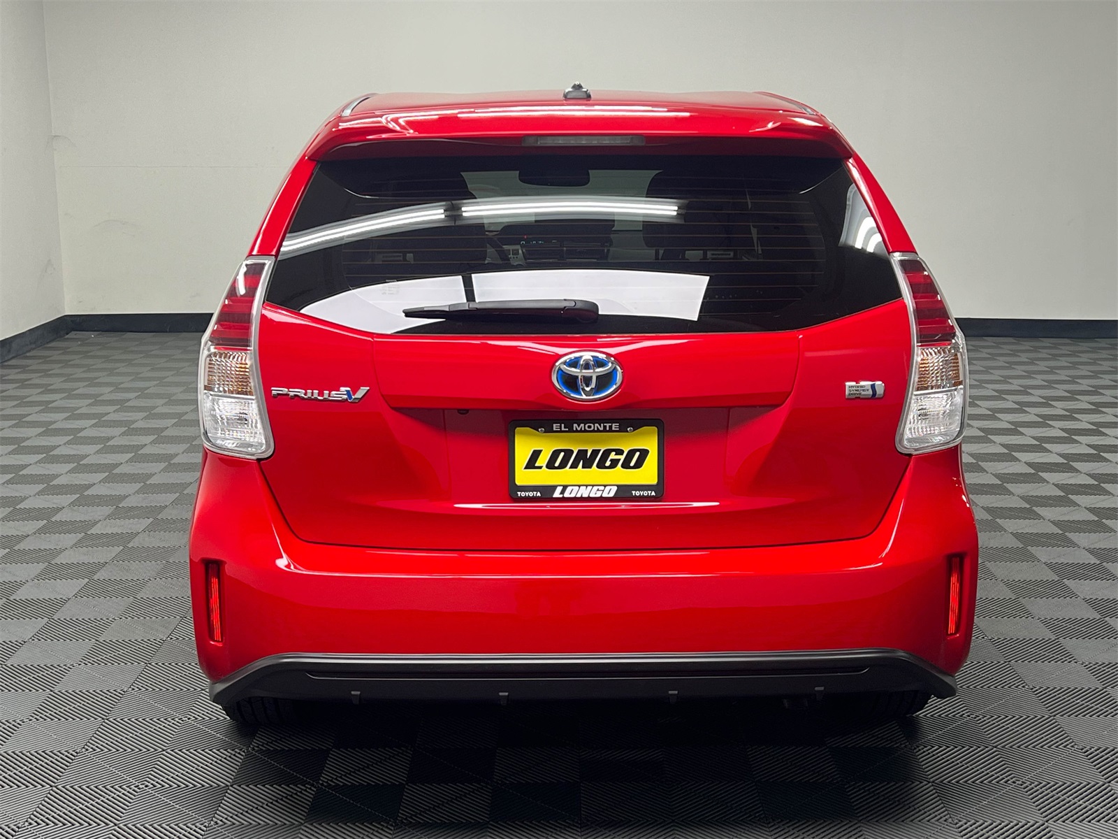 used 2017 Toyota Prius v car, priced at $19,888