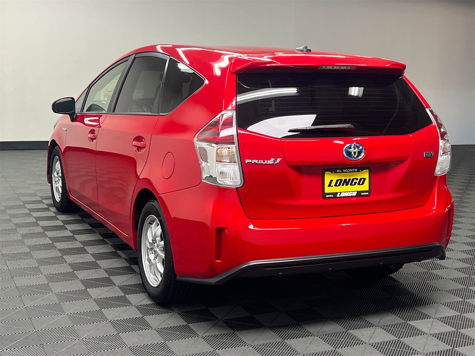 used 2017 Toyota Prius v car, priced at $19,888