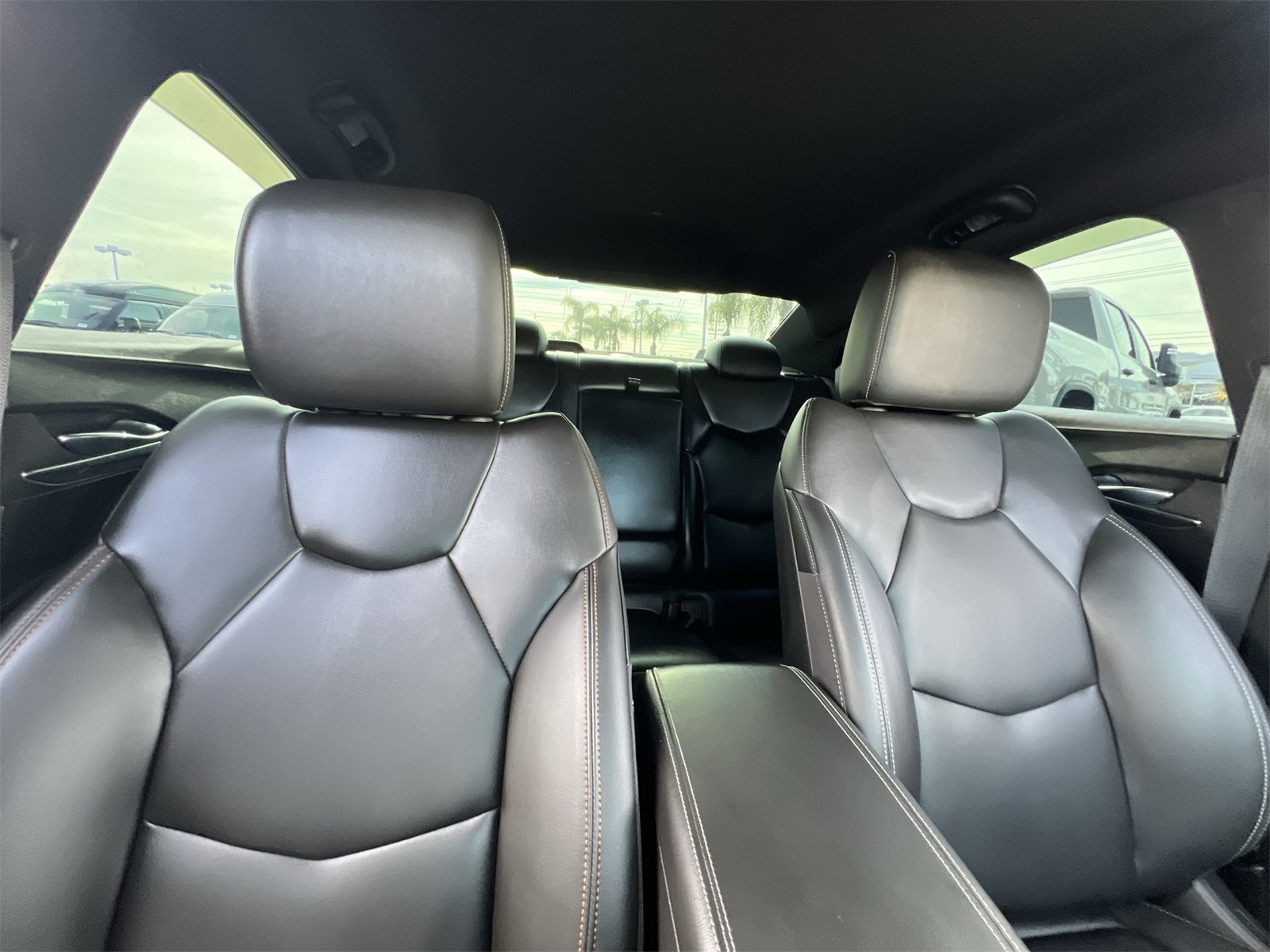 used 2023 Cadillac CT4 car, priced at $56,994