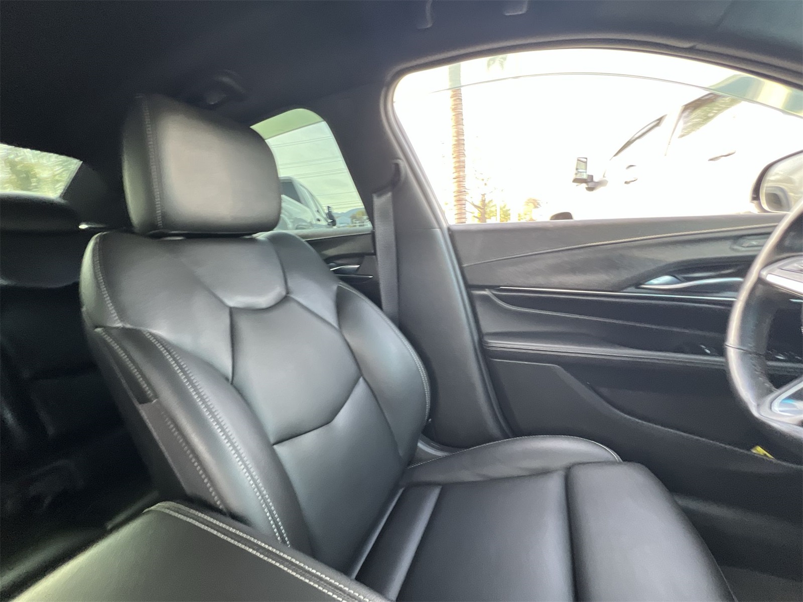 used 2023 Cadillac CT4 car, priced at $56,994