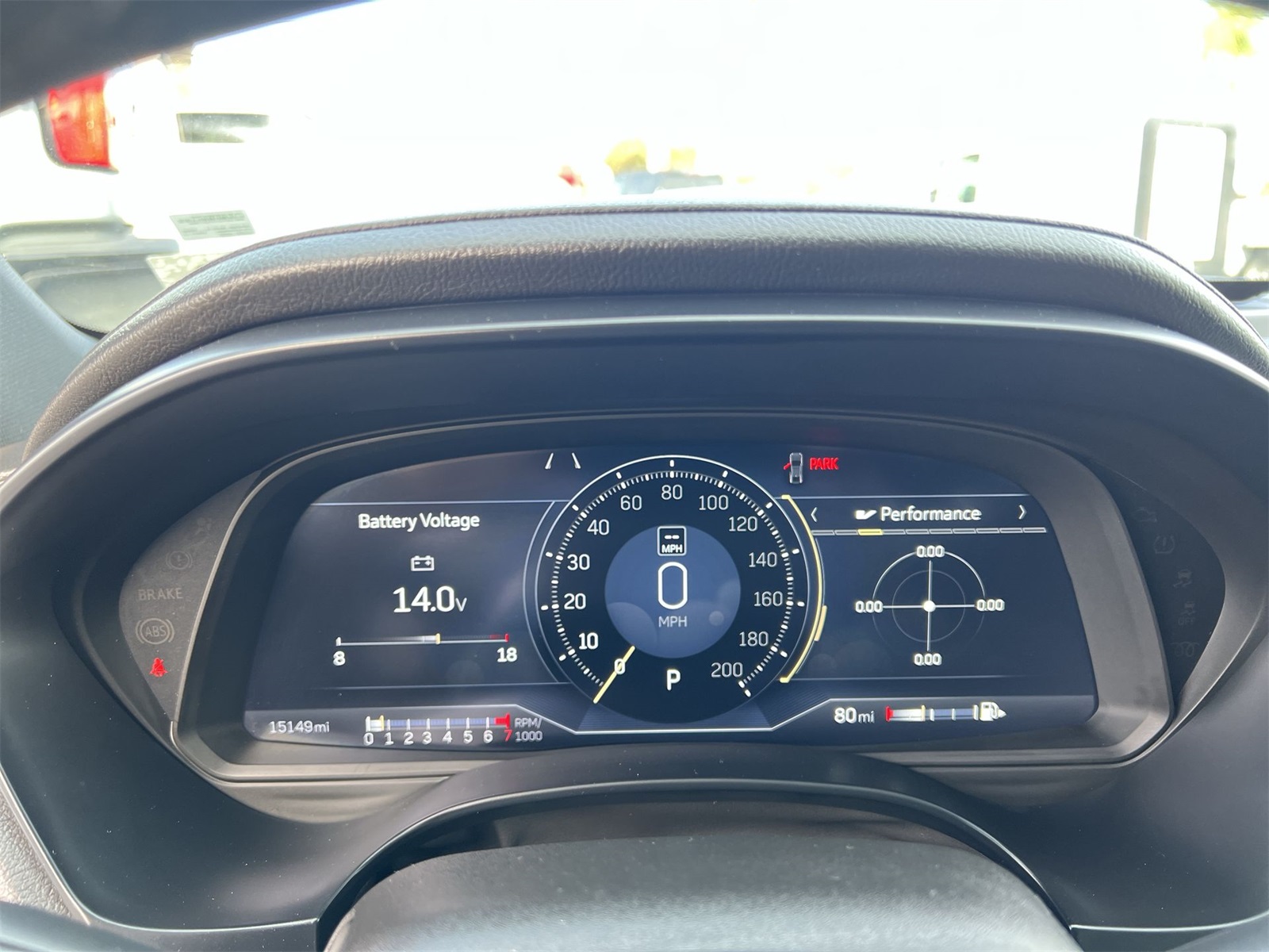 used 2023 Cadillac CT4 car, priced at $56,994