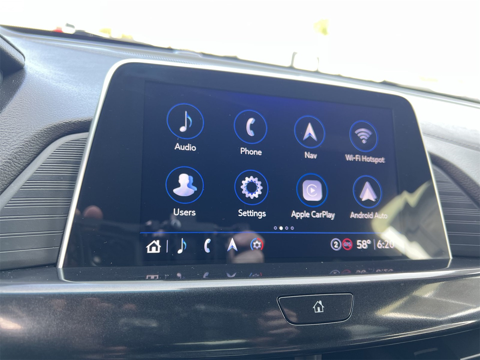 used 2023 Cadillac CT4 car, priced at $56,994