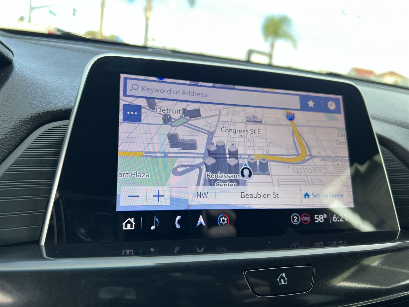 used 2023 Cadillac CT4 car, priced at $56,994