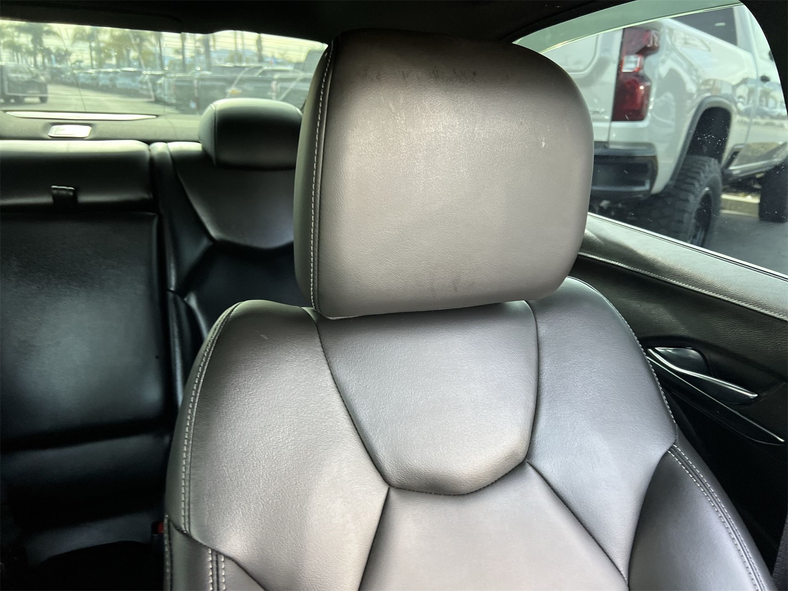 used 2023 Cadillac CT4 car, priced at $56,994