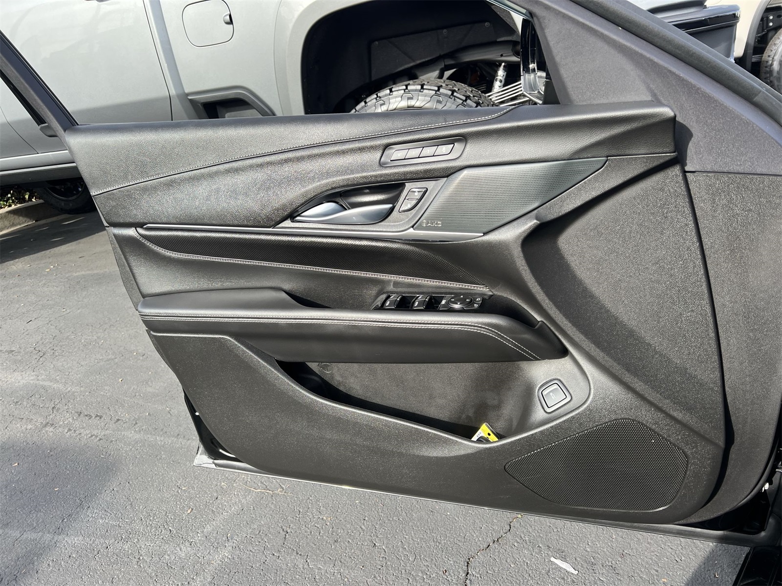 used 2023 Cadillac CT4 car, priced at $56,994