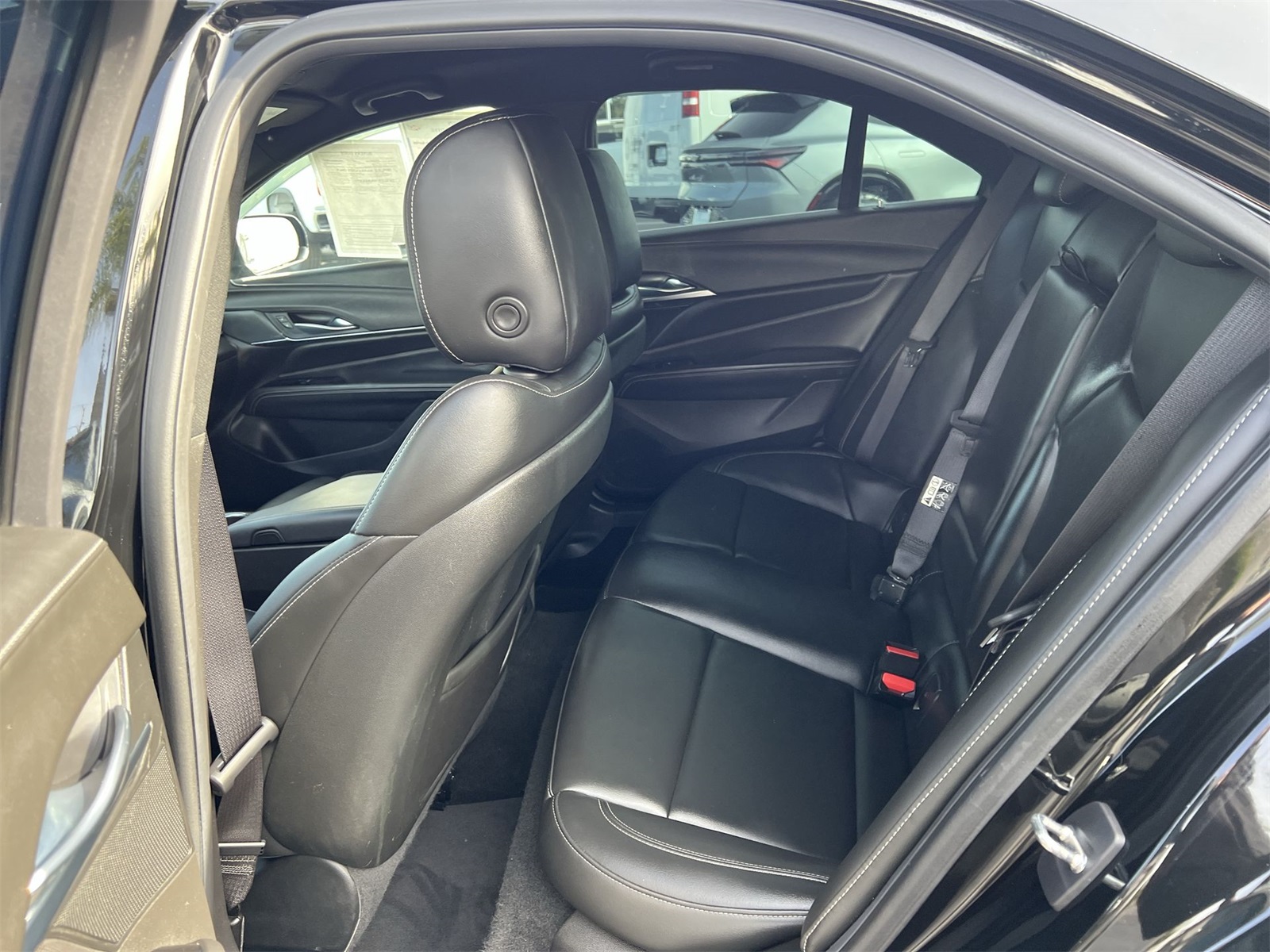 used 2023 Cadillac CT4 car, priced at $56,994